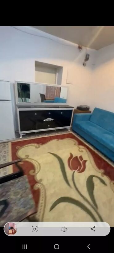 lalafo xacmaz kiraye evler: 35 kv. m, 1 otaqlı, Kombi, Qaz, İşıq