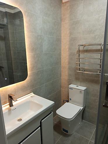 Продажа квартир: 3 комнаты, 104 м², Элитка, 11 этаж, Дизайнерский ремонт — 6