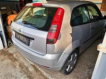 usb bluetooth car: 1.25 BENZINAC DIZNE ZA FORD FIESTA OD 2002. DO 2005. GOD. | FORD — 1