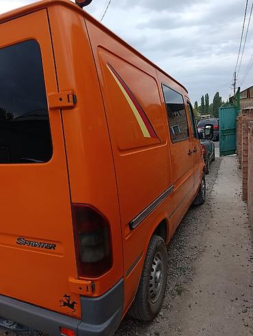 belarus 892 2: Легкий грузовик, Mercedes-Benz, Б/у — 3