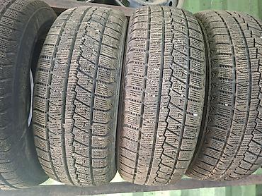 235 75 16: Зимние шины MAXTREK M+S, размер 205/60 R16 96H (Extra Load). - Сезон — 3