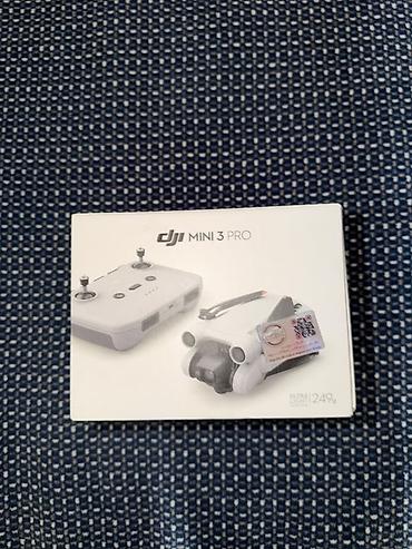 Дроны: DJI Mini 3 Pro — ультралёгкий квадрокоптер (до 249 г) с пультом — 4