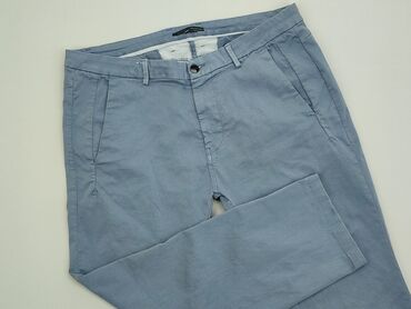 Spodnie: Spodnie Zara, XL (EU 42), stan - Dobry