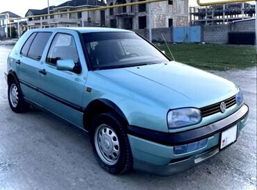 продажа авто в бишкеке срочно: Volkswagen Golf: 1993 г., 1.6 л, Бензин