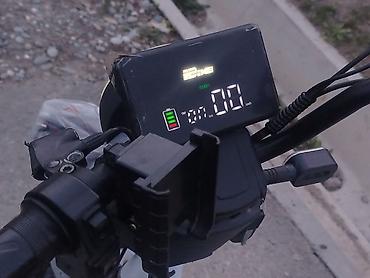 Мототехника: Электровелосипед-скутер i2bike - Компактный городской электроскутер с — 2