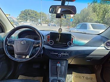 MG: MG : 1.5 л | 2012 г. 410000 км Седан — 6