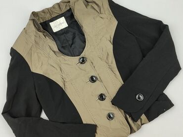 джинсова куртка: Women's blazer, size M (EU 38)
