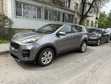 kia spo: Kia Sportage: 2018 г., Автомат, Бензин, Кроссовер — 4