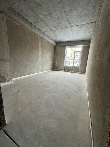 квартиры в городе кара балта: 2 комнаты, 81 м², Элитка, 2 этаж, ПСО (под самоотделку)