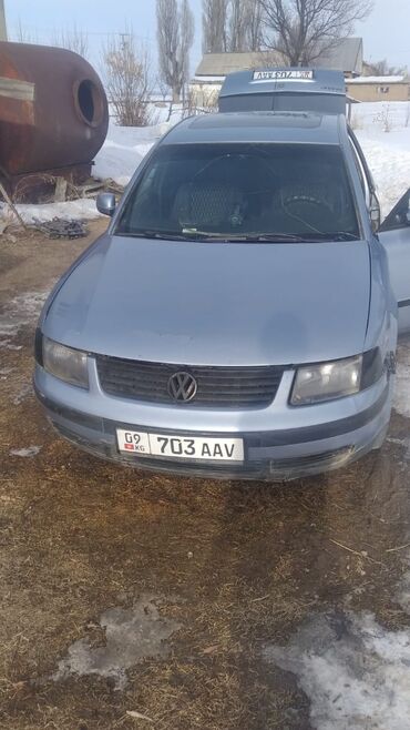 вольво fl 6: Volkswagen Passat: 1999 г., 1.6 л, Механика, Бензин