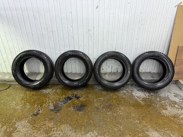 шины гоформ бишкек цена: Шиналар 225 / R 17, Кыш, Комплект, Жол тандабастар (АТ/МТ), Жапония, Bridgestone