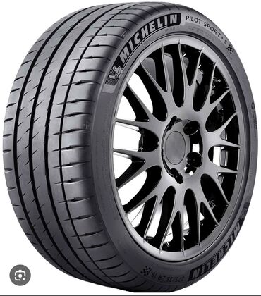 панель на спринтер: Шины 285 / 35 / R 20, Лето, Б/у, Комплект, Легковые, Michelin