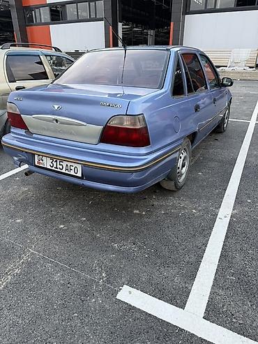 gac aion i60 ev: Daewoo Nexia: 2006 г., 1.5 л, Механика, Бензин, Седан — 3