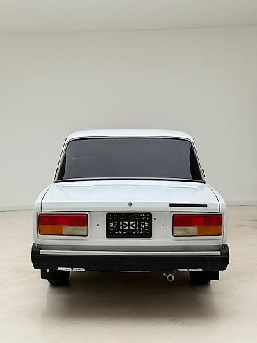 ВАЗ (ЛАДА): ВАЗ (ЛАДА) 2107: 2008 г., 1.6 л, Механика, Бензин, Седан — 11