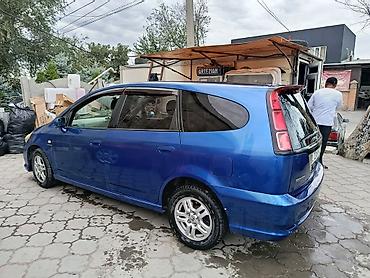 хонду стрим: Honda Stream: 2004 г., 0.2 л, Автомат, Бензин, Минивэн — 4
