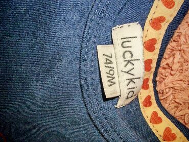 Paketi dečije odeće: Unisex, uzrast: 12 meseci — 9