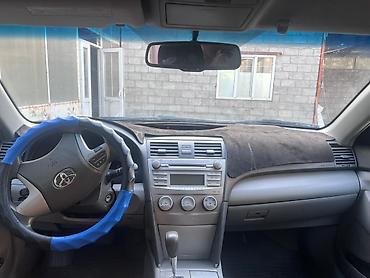 Продажа авто: Toyota Camry: 2010 г., 3 л, Автомат, Бензин, Седан — 3