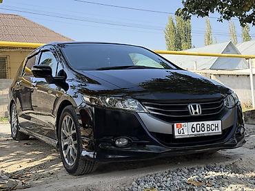 брызговики одиссей: Honda Odyssey: 2009 г., 2.4 л, Типтроник, Бензин, Минивэн — 1