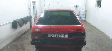 продаю мазда трибьют: Mazda 323: 1987 г., 1.4 л, Механика, Бензин, Хетчбек