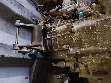 Детали КПП и трансмиссии: Коробка передач Автомат Honda Б/у — 2