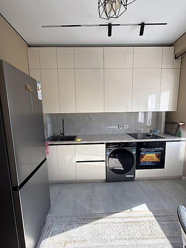 квартира студентов: 1 комната, 50 м², 7 этаж, Евроремонт — 3
