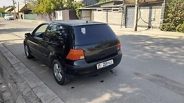 лобовое стекло на гольф 2: Volkswagen Golf: 2001 г., 1.6 л, Механика, Бензин, Хэтчбэк — 5
