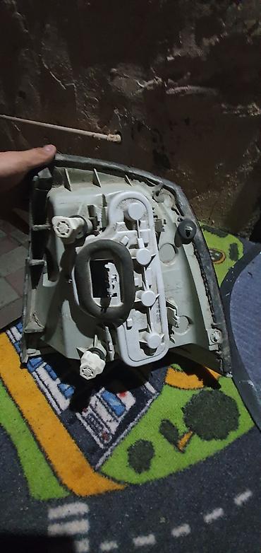 r17 amg disk: Komplekt, Yaxın və uzaq vuran işıqlar Opel, Orijinal, İşlənmiş — 6