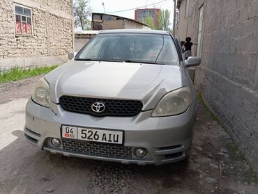 тайота matrix: Toyota Matrix: 2002 г., 1.8 л, Автомат, Бензин