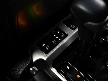 Toyota: Toyota Land Cruiser: 2017 г., 4.6 л, Автомат, Бензин, Внедорожник — 17