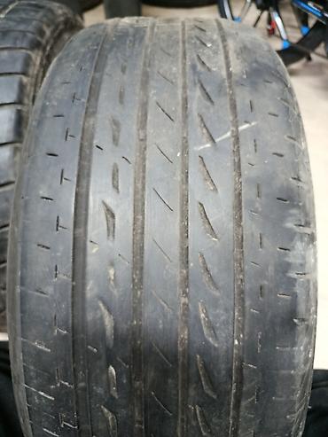 argb controller: Шины 235 / 50 / R 18, Лето, Б/у, 1 шт, Легковые, Япония, Bridgestone — 1