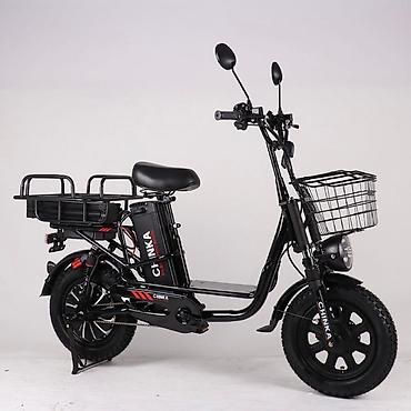 Электровелосипеды: Электровелосипед — 4