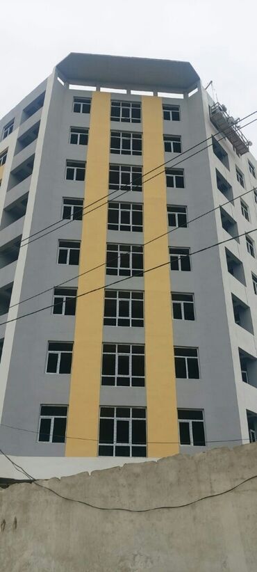 Yeni tikili: Masazır, 2 otaqlı, Yeni tikili, m. Avtovağzal, 58 kv. m