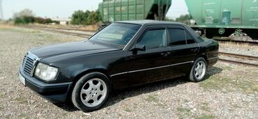 Mercedes-Benz: Mercedes-Benz 230: 1988 г., 2.9 л, Механика, Дизель, Седан