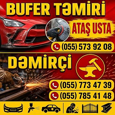 reklam ofisi: Xidmət: Hər növ reklam işləri Təsvir: - Fərdi və korporativ reklam — 4