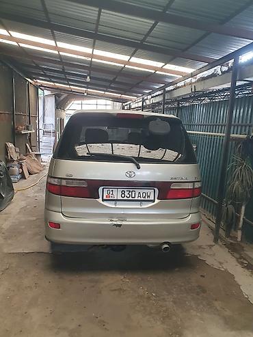 estima: Toyota Estima: 2001 г., 2.4 л, Автомат, Бензин, Минивэн — 2