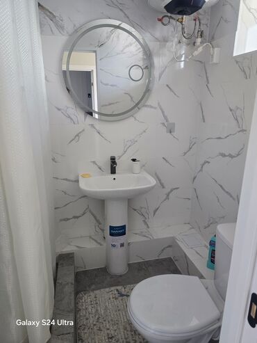 Посуточная аренда квартир: 1 комната, Душевая кабина, Постельное белье, Парковка — 22