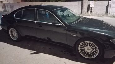 бмв 1994: BMW 7 series: 2003 г., 4.4 л, Автомат, Бензин, Седан