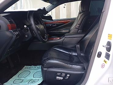 sideni: Lexus 460, 2009 il, Orijinal, Yeni — 10