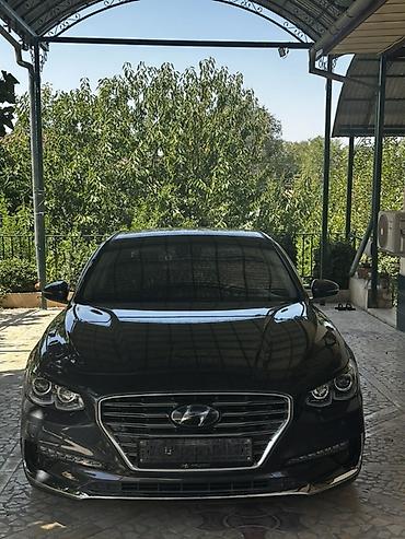 gra: Hyundai Grandeur: 2018 г., Автомат, Гибрид, Седан — 1