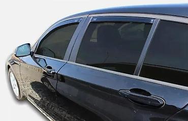 delta oznaka: BOCNI VETROBRANI DEFLEKTORI USMERIVACI BMW 1 F20 (9) | NOVI Bocni — 2