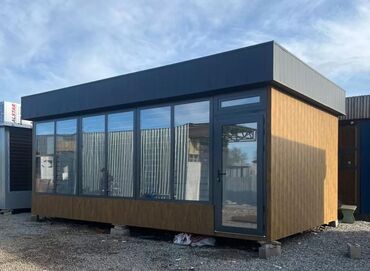 Павильоны: Продаю Павильон 100 м², Утеплен — 14