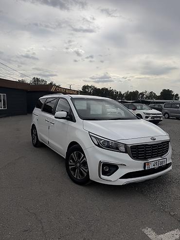 хайландер 2019 гибрид: Kia Carnival: 2019 г., 2.2 л, Автомат, Дизель, Минивэн — 2