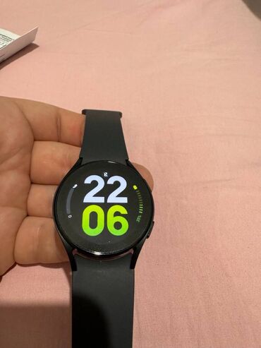 приставка смарт: Продам Galaxy Watch 5 40мм в идеальном состоянии. Без потертостей, без