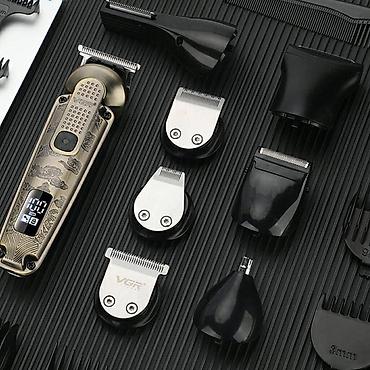 Trimmerlər və saç qırxan maşınlar: Saç qırxan maşın, Vgr, Yeni, Ödənişli çatdırılma, Rayonlara çatdırılma, Pulsuz çatdırılma — 7