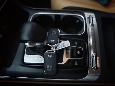Kia: Kia Carnival: 2021 г., 2.2 л, Автомат, Дизель, Минивэн — 9