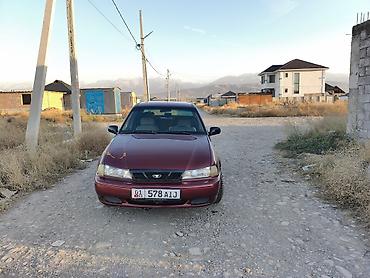 кия рио бампер: Daewoo Nexia: 2007 г., Механика, Бензин, Седан — 3