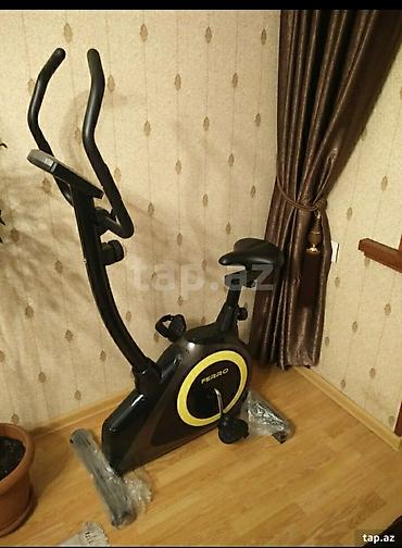 İdman və istirahət: Qacis trenajorlari velotrenajor veloxizekler her cure vardir — 1