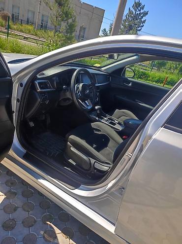 обмен киа к5: Kia Optima: 2019 г., Автомат, Седан — 5