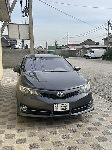 camry 75 se: Toyota Camry: 2012 г., 2.5 л, Автомат, Бензин, Седан — 5