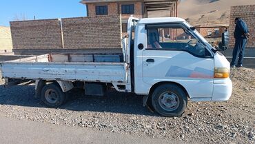 Легкий грузовой транспорт: Легкий грузовик, Hyundai, Стандарт, 2 т